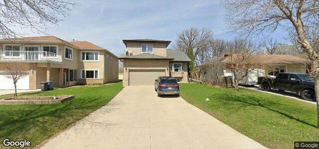 Larawan ng 603 Grierson Avenue sa Winnipeg, Manitoba