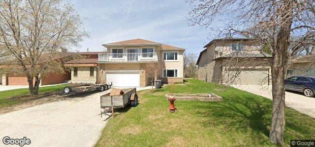 Larawan ng 607 Grierson Avenue sa Winnipeg, Manitoba