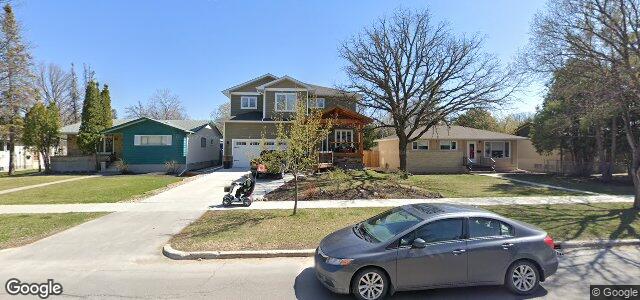 608 Silverstone Avenue（加拿大曼尼托巴省溫尼伯市）房屋照片