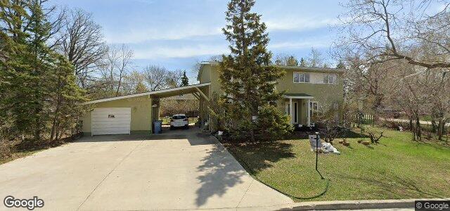 Larawan ng 610 Grierson Avenue sa Winnipeg, Manitoba