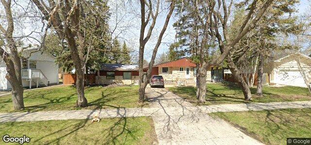 615 Townsend Avenue（加拿大曼尼托巴省温尼伯市）房屋照片