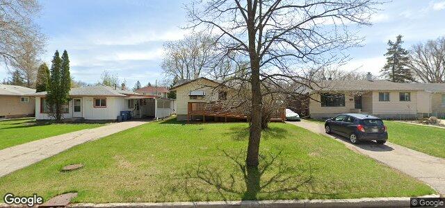Larawan ng 646 Grierson Avenue sa Winnipeg, Manitoba