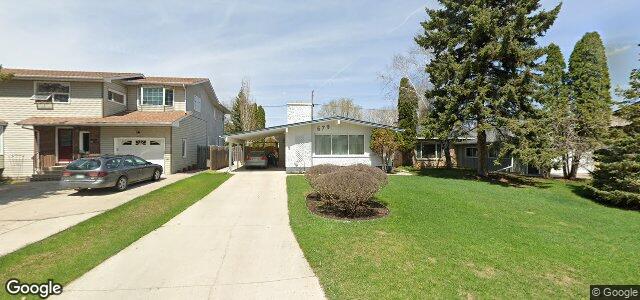Larawan ng 679 Grierson Avenue sa Winnipeg, Manitoba