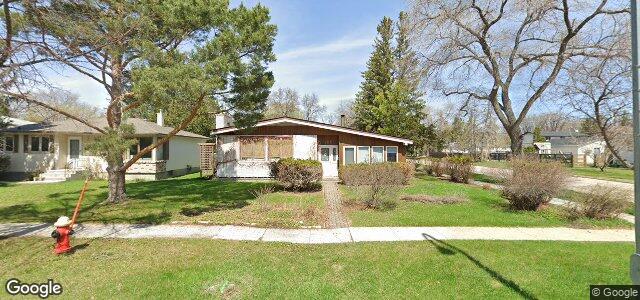Larawan ng 705 Townsend Avenue sa Winnipeg, Manitoba