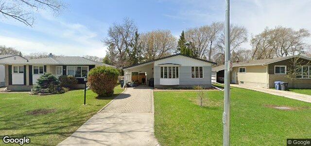 707 Grierson Avenue（加拿大曼尼托巴省溫尼伯市）房屋照片