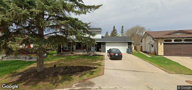 Larawan ng 8 Louisiana Place sa Winnipeg, Manitoba