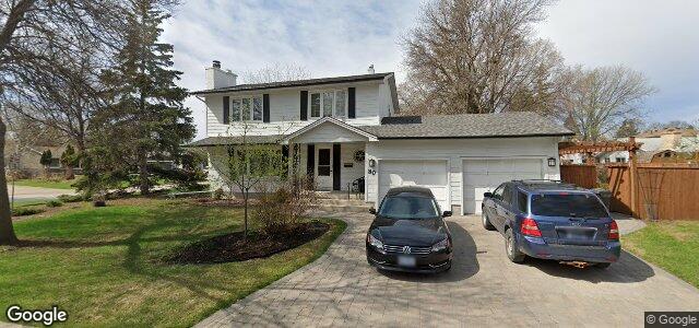 Larawan ng 80 Cornell Drive sa Winnipeg, Manitoba