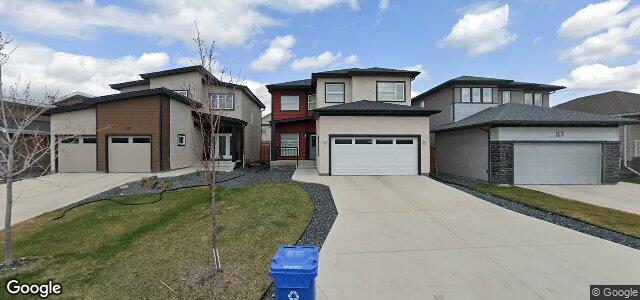 Larawan ng 109 Bonaventure Drive E sa Winnipeg, Manitoba