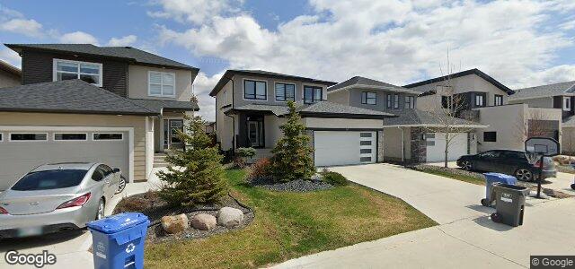 Larawan ng 567 De La Seigneurie Boulevard sa Winnipeg, Manitoba