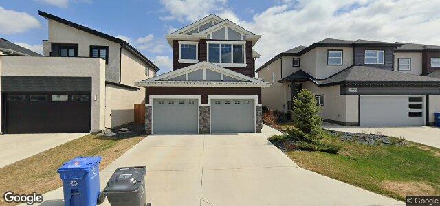 579 De La Seigneurie Boulevard（加拿大曼尼托巴省溫尼伯市）房屋照片