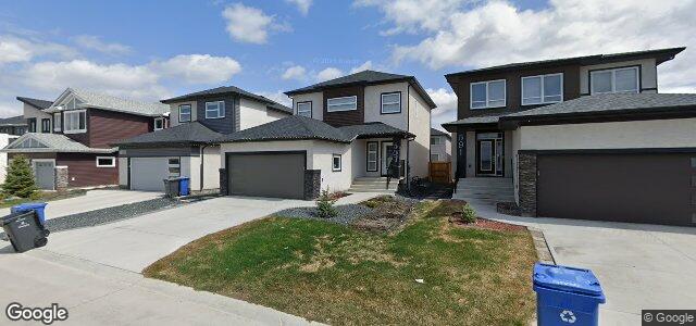 Larawan ng 587 De La Seigneurie Boulevard sa Winnipeg, Manitoba