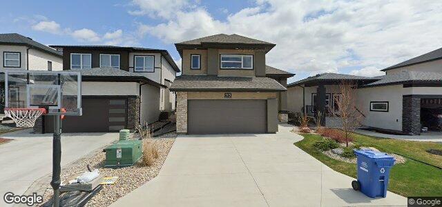 Larawan ng 595 De La Seigneurie Boulevard sa Winnipeg, Manitoba