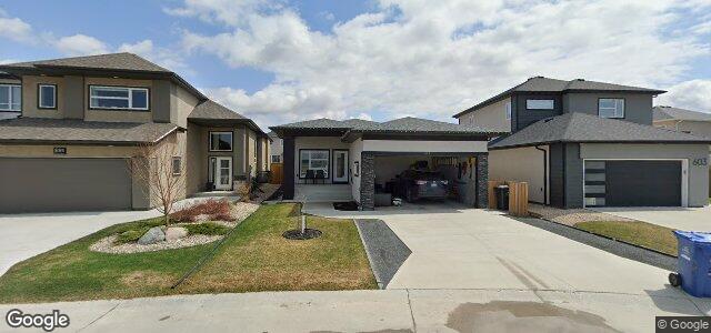 Larawan ng 599 De La Seigneurie Boulevard sa Winnipeg, Manitoba