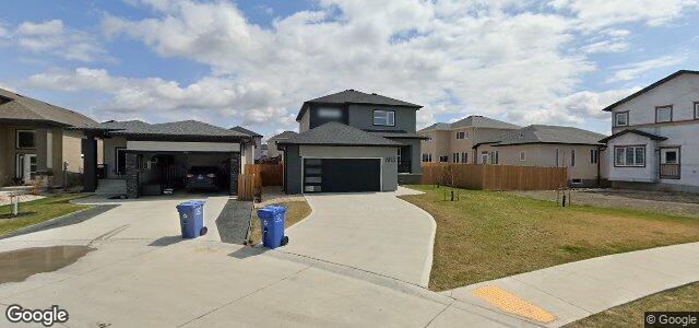 Larawan ng 603 De La Seigneurie Boulevard sa Winnipeg, Manitoba