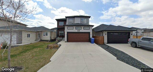 Larawan ng 68 Bonaventure Drive E sa Winnipeg, Manitoba