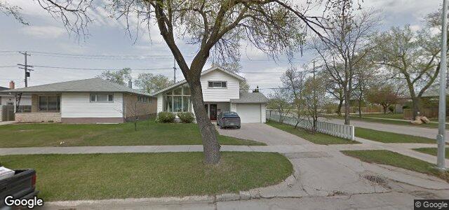 Larawan ng 1 Gilia Drive sa Winnipeg, Manitoba