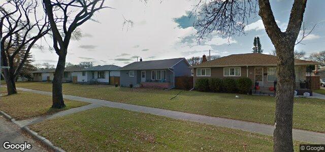 Larawan ng 10 Mellish Avenue sa Winnipeg, Manitoba