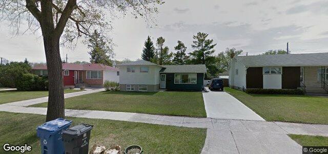 Larawan ng 100 Gilia Drive sa Winnipeg, Manitoba
