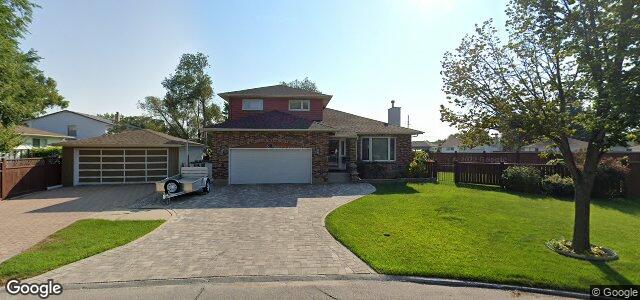 1021 Diplomat Drive（加拿大曼尼托巴省温尼伯市）房屋照片