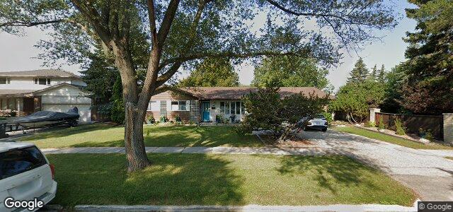 Larawan ng 1086 Diplomat Drive sa Winnipeg, Manitoba