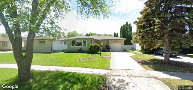 Photo of 137 Forest Park Drive in Winnipeg, Manitoba