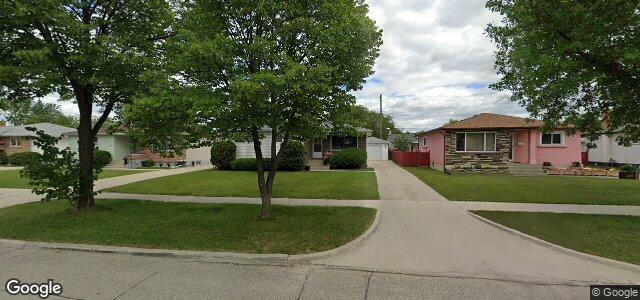 Larawan ng 15 Dafoe Boulevard sa Winnipeg, Manitoba
