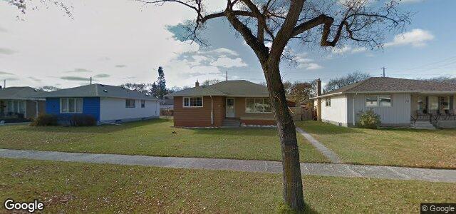 Larawan ng 16 Mellish Avenue sa Winnipeg, Manitoba