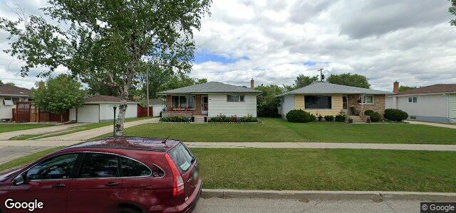 Larawan ng 21 Dafoe Boulevard sa Winnipeg, Manitoba