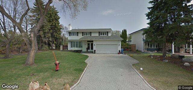 Larawan ng 21 Tanoak Park Drive sa Winnipeg, Manitoba
