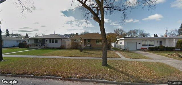 Larawan ng 22 Mellish Avenue sa Winnipeg, Manitoba