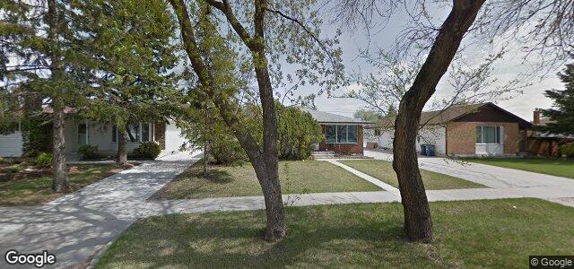 Larawan ng 25 Mccurdy Street sa Winnipeg, Manitoba