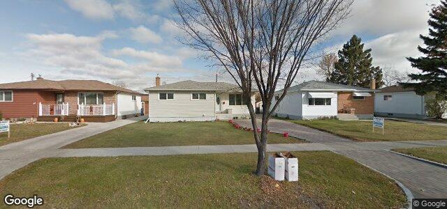 Larawan ng 25 Mellish Avenue sa Winnipeg, Manitoba