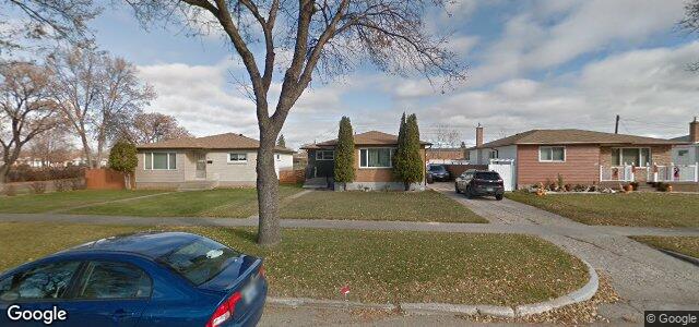 Larawan ng 29 Mellish Avenue sa Winnipeg, Manitoba