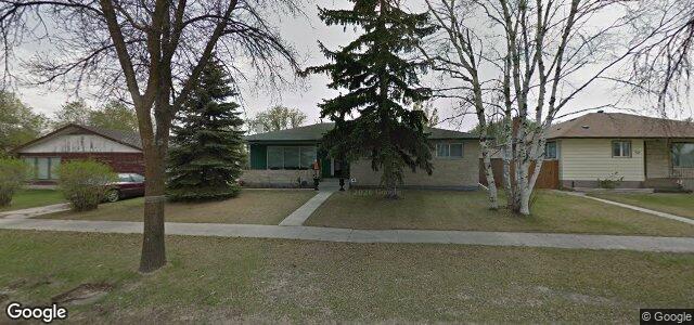 Larawan ng 4 Mellish Avenue sa Winnipeg, Manitoba