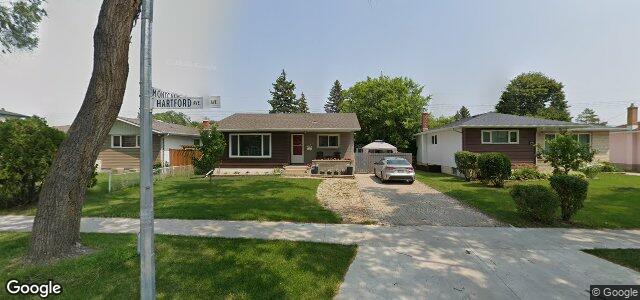 Larawan ng 581 Hartford Avenue sa Winnipeg, Manitoba