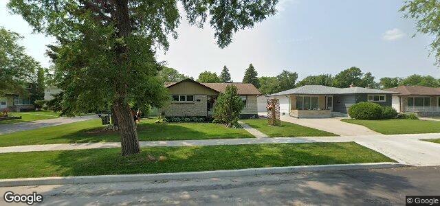 Larawan ng 584 Hartford Avenue sa Winnipeg, Manitoba