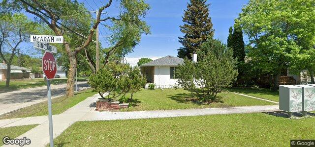 727 Mcadam Avenue（加拿大曼尼托巴省温尼伯市）房屋照片