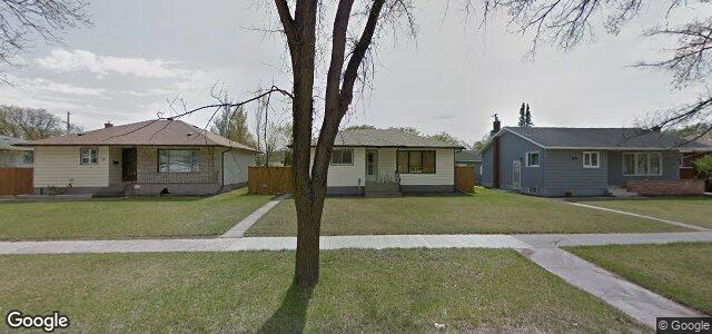 Larawan ng 8 Mellish Avenue sa Winnipeg, Manitoba