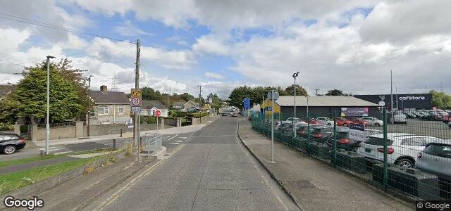 Larawan ng Bluebell Avenue sa Winnipeg, Manitoba