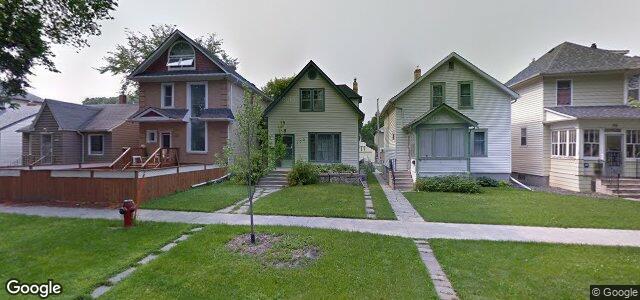 100 Cobourg Avenue（加拿大曼尼托巴省溫尼伯市）房屋照片