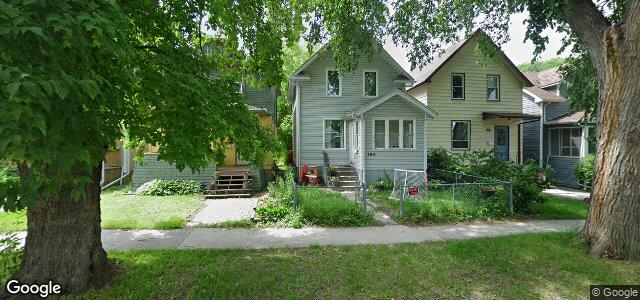 Larawan ng 100 Martin Avenue W sa Winnipeg, Manitoba
