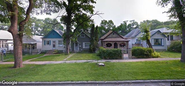 103 Harbison Avenue W（加拿大曼尼托巴省溫尼伯市）房屋照片