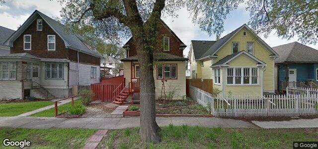Larawan ng 108 Hart Avenue sa Winnipeg, Manitoba