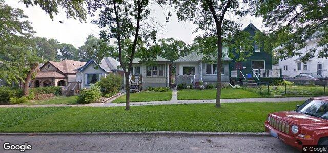 109 Harbison Avenue W（加拿大曼尼托巴省溫尼伯市）房屋照片