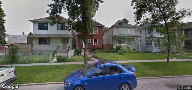 Larawan ng 25 Cobourg Avenue sa Winnipeg, Manitoba
