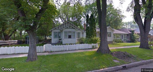 Photo of 61 Harbison Avenue W in Winnipeg, Manitoba