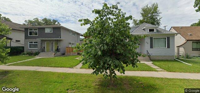 74 Martin Avenue W（加拿大曼尼托巴省溫尼伯市）房屋照片