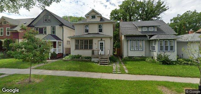 Larawan ng 88 Martin Avenue W sa Winnipeg, Manitoba