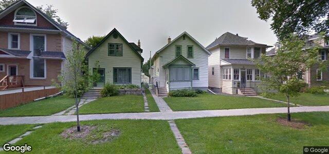 98 Cobourg Avenue（加拿大曼尼托巴省温尼伯市）房屋照片
