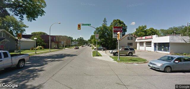 Larawan ng Hespeler Avenue sa Winnipeg, Manitoba